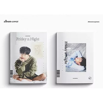 金龍國 KIM YONG KOOK  - FRIDAY N NIGHT (1ST mini album) PRODUCE 101 (韓國進口版)