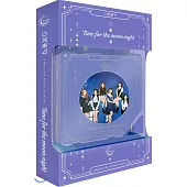 GFRIEND - TIME FOR THE MOON NIGHT (6TH mini album) 音樂卡 (韓國進口版)