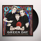 Green Day / Greatest Hits: God`s Favorite Band (2LP黑膠唱片)