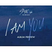 STRAY KIDS - I AM YOU (3RD mini album) 迷你三輯 兩版套組 (韓國進口版)