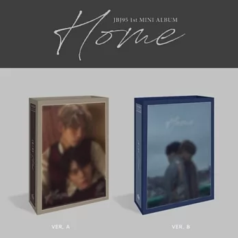 JBJ95 - HOME (1ST mini album) JBJ (韓國進口版)
