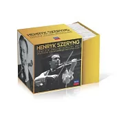 環球小提琴錄音套裝大全集 / 謝霖 / 小提琴 (44 CDs)(Complete Philips, Mercury, DG Recordings / Henryk Szeryng (44 CDs))