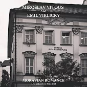 米拉斯拉夫.維特斯與艾米爾.維克利基：摩拉維亞浪漫 (CD)