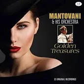 Mantonavi & His Orchestra / Golden Treasures (2LP黑膠唱片)