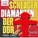 瓦礫系列 - 東德的施拉格珠寶 1959-1962 / 眾星雲集 (10CD)