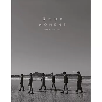 BTOB - SPECIAL ALBUM [HOUR MOMENT] 特別專輯 [HOUR VER.] (韓國進口版)