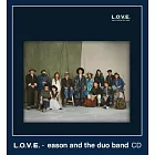 陳奕迅 / 《L.O.V.E.》(CD)