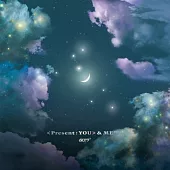 GOT7 - PRESENT: YOU & ME EDITION (2CD) 改版 [粉版] (韓國進口版)