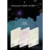 GOT7 - PRESENT: YOU & ME EDITION (2CD) 改版 [三版套組] (韓國進口版)