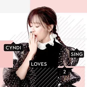 王心凌 / CYNDILOVES2SING《愛。心凌》粉愛妮版CD+2019年曆(預購版)
