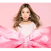 西野加奈 / 愛的收藏2~pink~【CD+DVD初回盤】