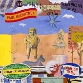 保羅麥卡尼 / 我不知道/來我身邊7吋黑膠