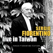 鋼琴大師費奧倫狄諾1998年台灣音樂會實況錄音
