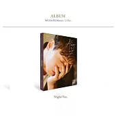 李先鎬 (神話) ANDY (SHINHWA) - A’NDY TO Z - (SINGLE ALBUM) NIGHT VER. (韓國進口版)