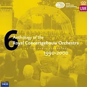 阿姆斯特丹大會堂管弦樂團選輯，第六集 (1990年-2000年) / 阿姆斯特丹大會堂管弦樂團 (14CD)