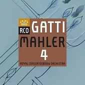 馬勒：第四號交響曲 / 加提〈指揮〉阿姆斯特丹大會堂管弦樂團 (SACD)