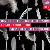 華格納：羅恩格林 / 艾爾德〈指揮〉阿姆斯特丹大會堂管弦樂團 (3SACD)