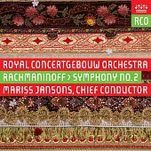 拉赫曼尼諾夫：第二號交響曲 / 楊頌斯〈指揮〉阿姆斯特丹大會堂管弦樂團 (SACD)