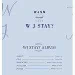 宇宙少女 WJSN  - WJ STAY? (韓國進口版) 版本隨機