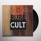 The Cult / Pure Cult (2LP黑膠唱片)