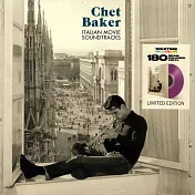 查特.貝克 / 義大利電影金曲 (180g LP)(Chet Baker / Italian Movie Soundtracks (180g LP))