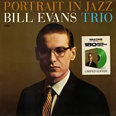 比爾．伊凡斯三重奏 / 爵士肖像 (180g LP)