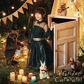 水瀨祈 / Wonder Caravan!〈CD Single〉