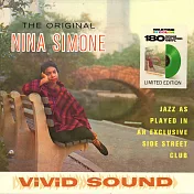 妮娜.西蒙 / 憂鬱小女孩 (180g LP)(Nina Simone / Little Girl Blue (180g LP))