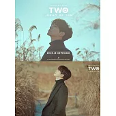 李俊昊 JUNHO - TWO (2ND BEST ALBUM) (1CD + 1DVD) 2PM (韓國進口版)