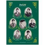 BTOB - FEEL’EM (10TH MINI ALBUM) (韓國進口版)