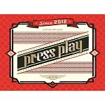 BTOB - PRESS PLAY （2ND MINI ALBUM) (韓國進口版)