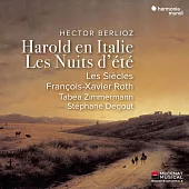 白遼士:哈洛德在義大利/夏夜 塔碧亞.齊瑪曼 中提琴 羅斯 指揮 世紀交響樂團