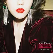 朴孝敏 HYOMIN - ALLURE (3RD MINI ALBUM) T-ARA (韓國進口版)