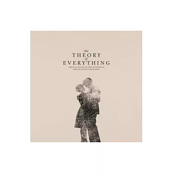 The Theory of Everything 愛的萬物論 / Soundtrack 電影原聲帶 (2LP彩膠唱片)