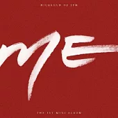 NICHKHUN- ME (1ST MINI ALBUM) 2PM (韓國進口版)