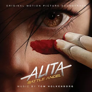 ALITA: BATTLE ANGEL 艾莉塔:戰鬥天使 / Soundtrack 電影原聲帶 (LP黑膠唱片)