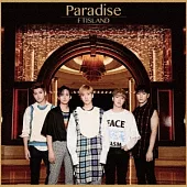 日版 FTISLAND - PARADISE [初回限定盤B/CD+DVD] (日本進口版)