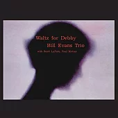 Bill Evans Trio / Waltz For Debby (LP彩膠唱片)