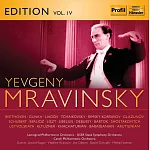 傳奇指揮家:穆拉汶斯·葉夫根,第四冊 / 穆拉汶斯·葉夫根(指揮)列寧格勒愛樂管弦樂團 (10CD)