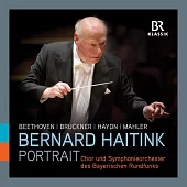 伯納德·海汀克:肖像 / 海汀克(指揮)巴伐利亞廣播交響樂團及合唱團,奧格斯堡主教座堂兒童合唱團 (11CD)