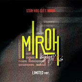 STRAY KIDS - CLE 1 : MIROH (MINI ALBUM) 限量版 (韓國進口版)