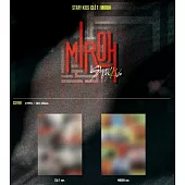 STRAY KIDS - CLE 1 : MIROH (MINI ALBUM) 普通版 [兩版套組] (韓國進口版)
