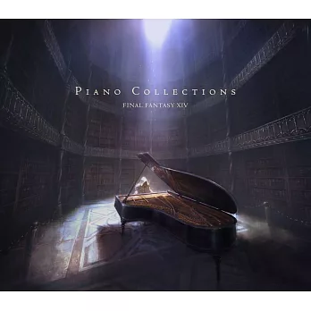 FINAL FANTASY XIV 鋼琴編曲合輯 (2CD)