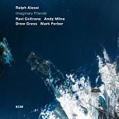 Ralph Alessi / Imaginary Friends (CD)