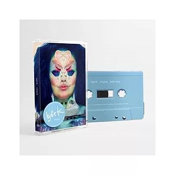Björk / Utopia [Cassette Limited Edition] (進口版卡帶]