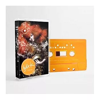 Björk / Biophilia [Cassette Limited Edition] (進口版卡帶]