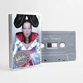 Björk / Homogenic [Cassette Limited Edition] (進口版卡帶]