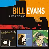 比爾．艾文斯【最後鋼琴詩人】/ 爵士神作 1送2~經典3碟旗艦套裝系列【3CD】