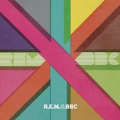 R.E.M.合唱團 / BBC現場演唱精選雙碟 [2CD]