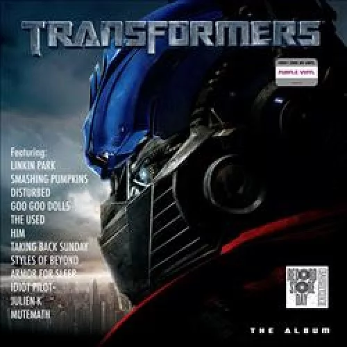 變形金剛 Transformers / Soundtrack 電影原聲帶 (LP黑膠唱片)